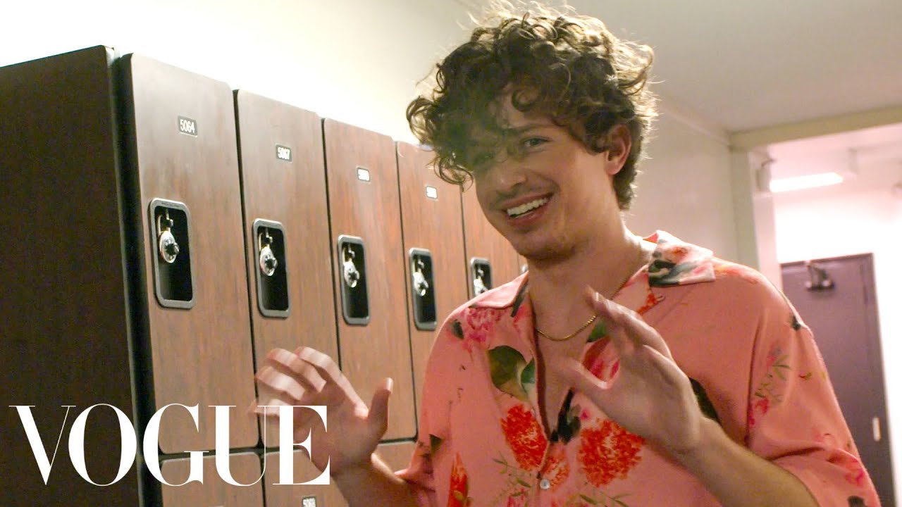 24 Hours With Charlie Puth | Vogue