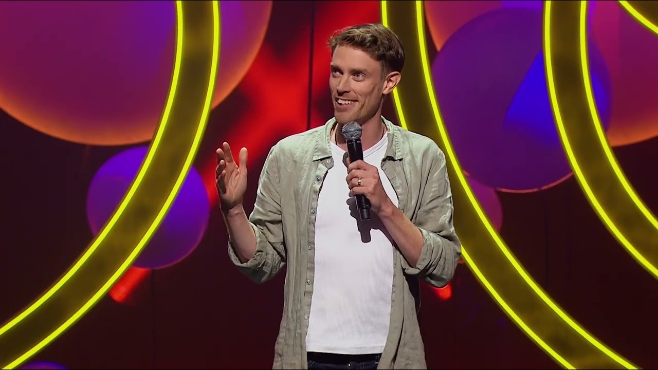Tim Batt - 2023 Best Foods Comedy Gala