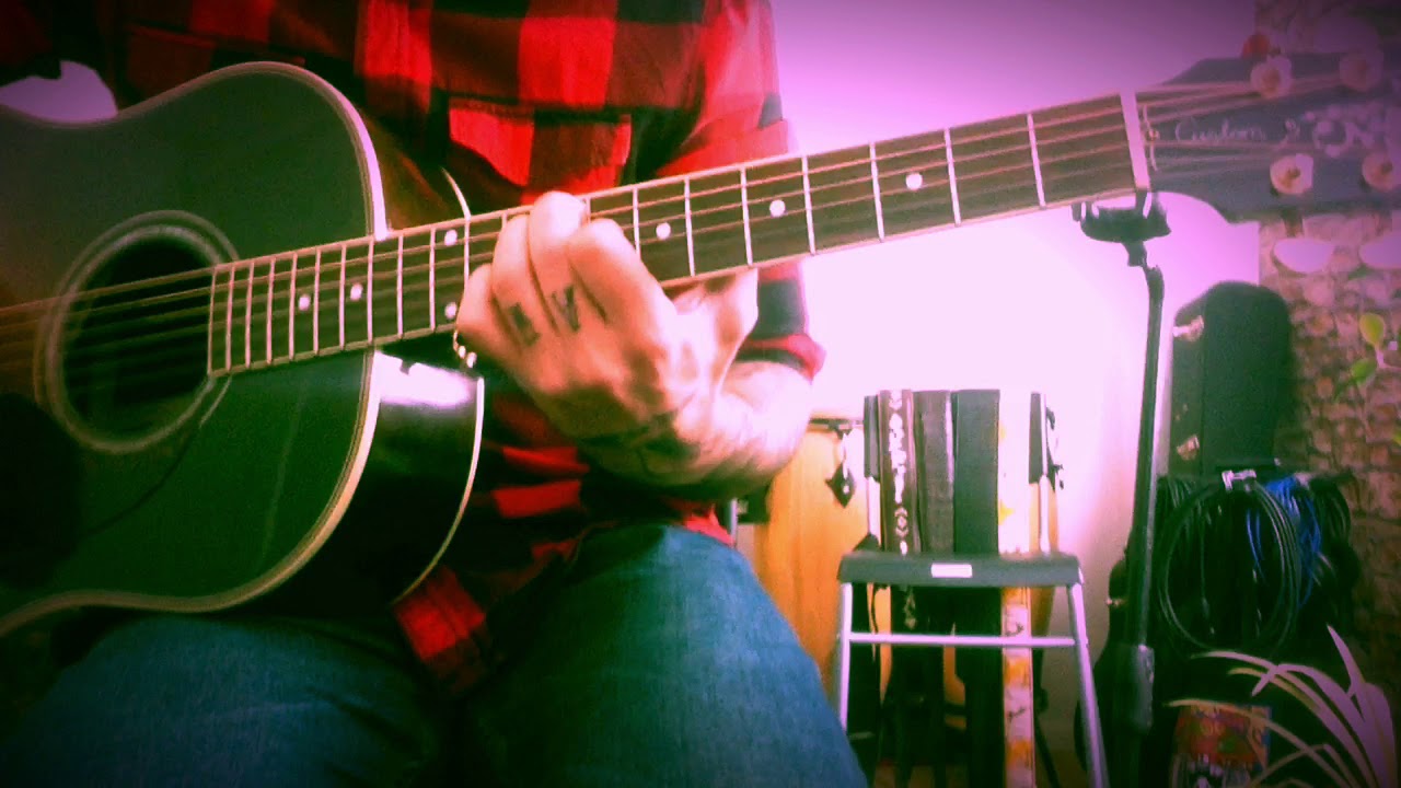 Perfect - Alanis Morissette Acoustic Cover by Igor “Guitrod” / Gibson j-45 / Madrid Marzo 2020.