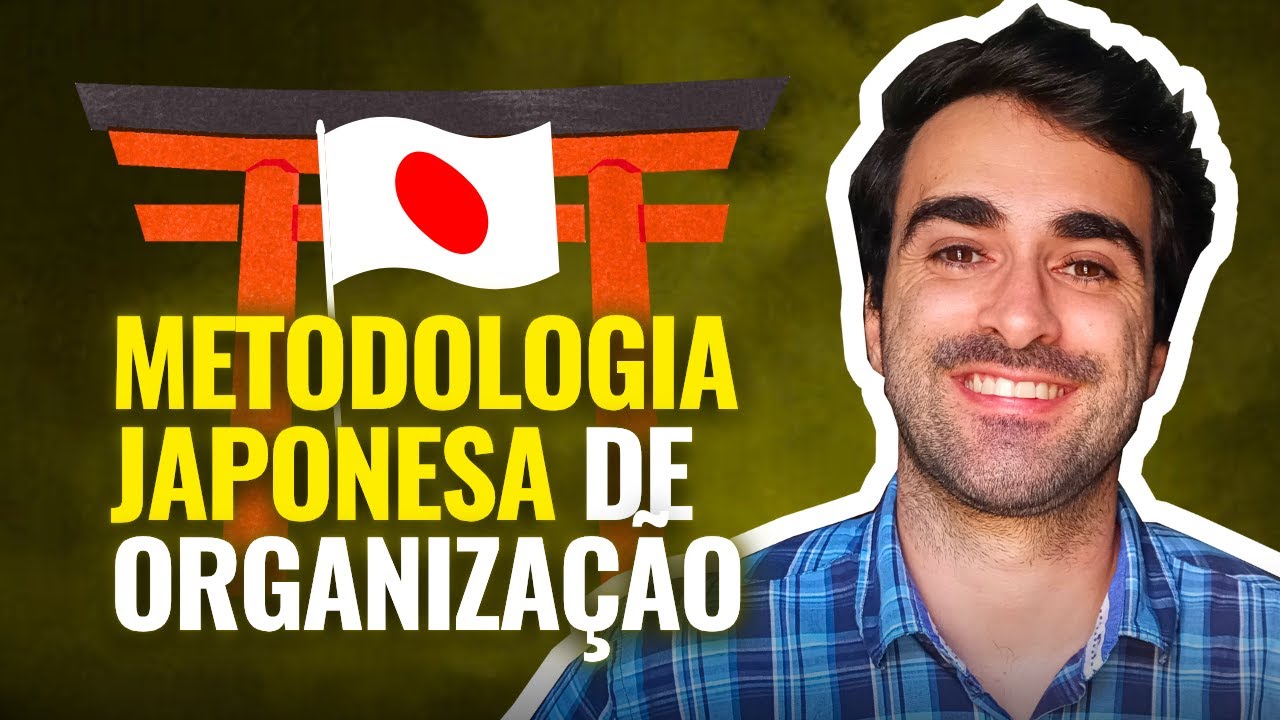 TÉCNICA JAPONESA DO “5S” PARA ORGANIZAÇÃO E PRODUTIVIDADE
