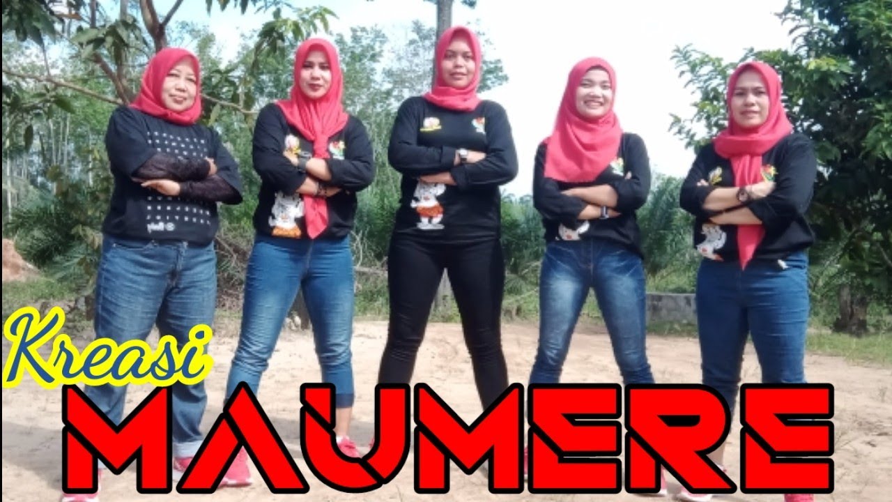 MAUMERE (Kreasi)