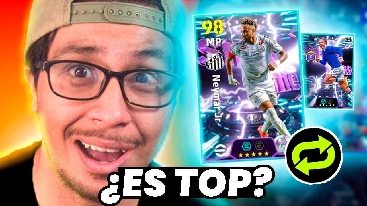 QUE LE HIZO KONAMI A ESTE JUGADOR😱