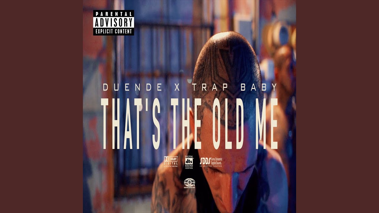 That's the Old Me