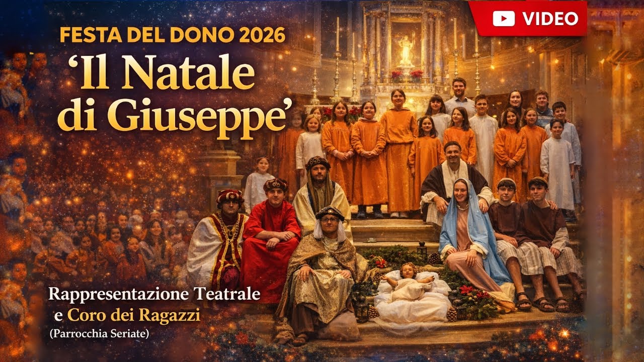 FESTA DEL DONO 2026 | 