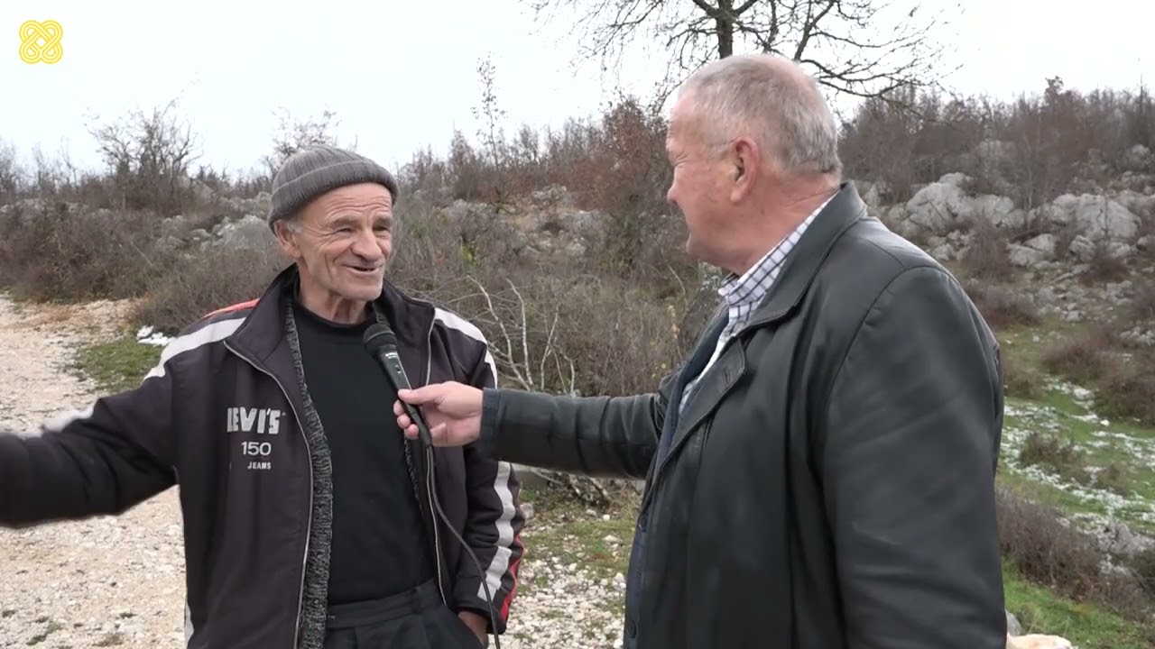 Zemljom Hercegovom - Kukričje  ( Bileća)