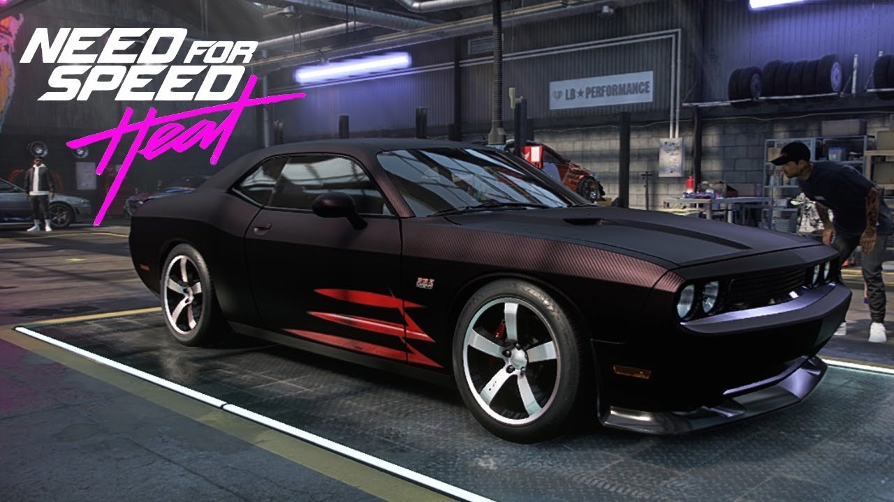 KEMBALI KE JALAN! Need for Speed Heat