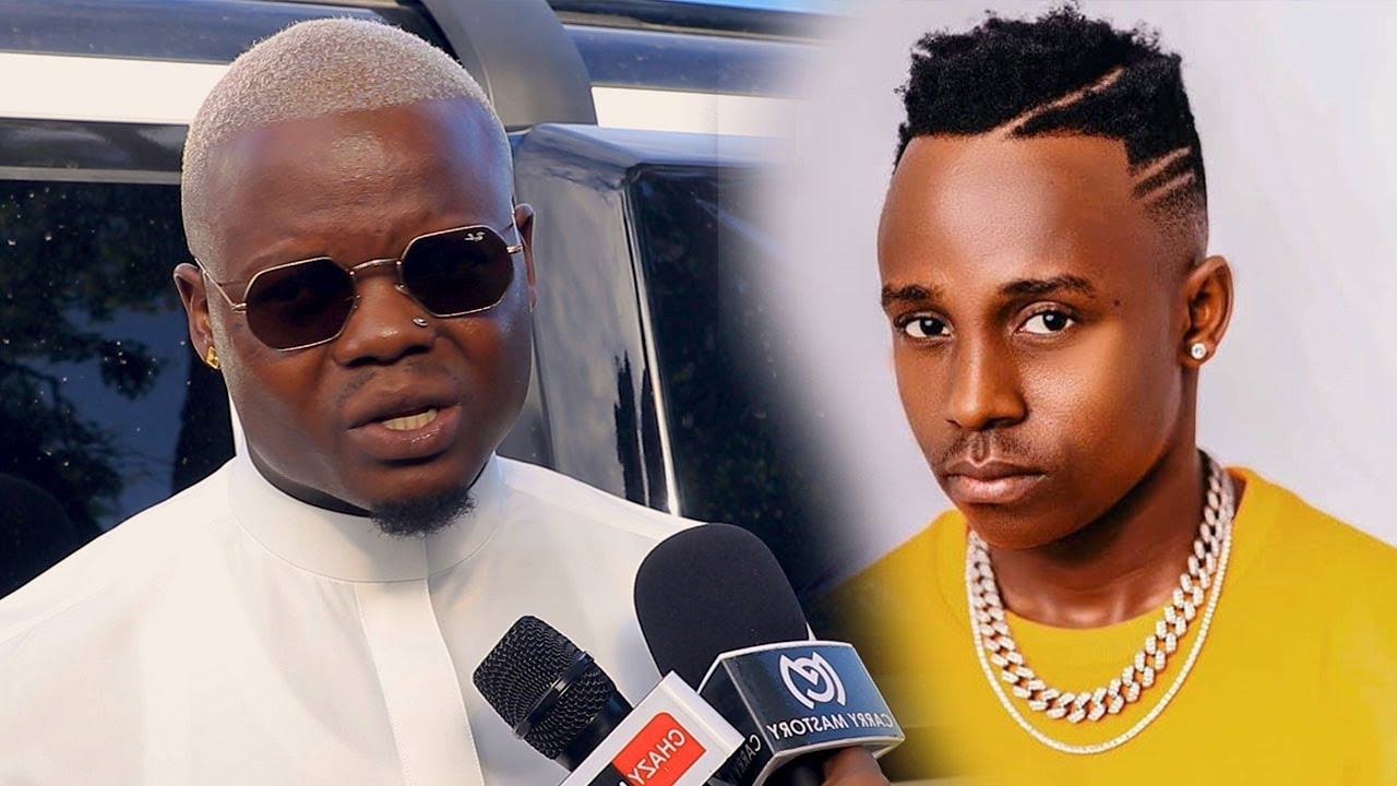 HARMONIZE AFIKA BASATA AFUNGUKA 