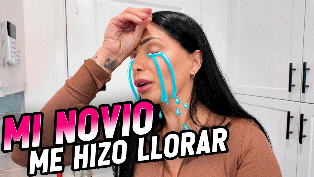MI NOVIO ME HIZO LLORAR DEMASIADO CON ESTO 🥺🥺 - LES MUESTRO UNOS REGALOS QUE ME ENVIARON  UDS❤️