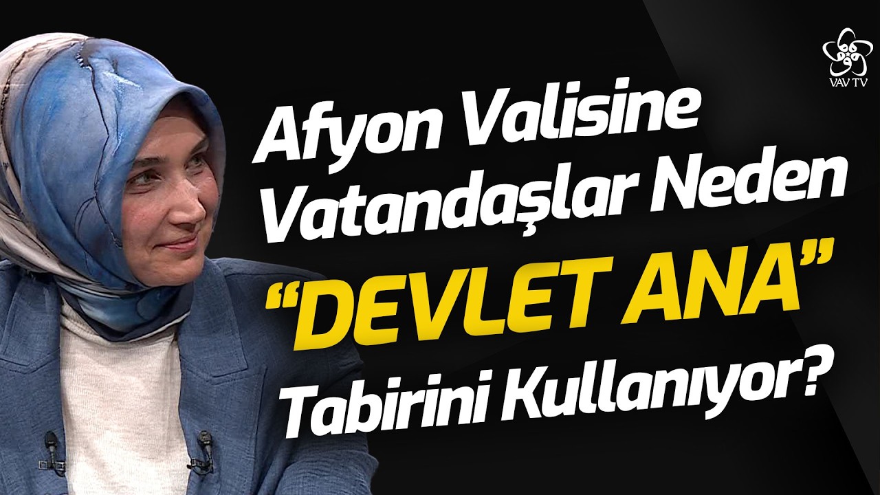 Devlet Ana Anlayışı Neyi Temsil Ediyor? | Hatice Kübra Güran Yiğitbaşı