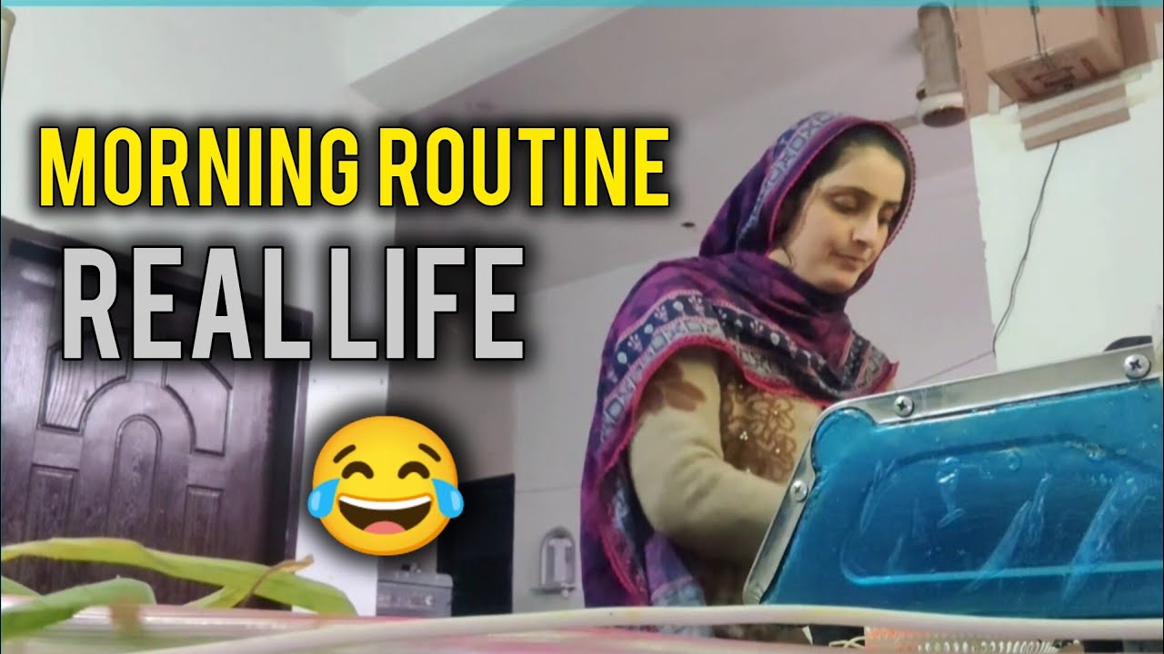 Subah Ka Kaam | Daily Morning Routine Vlog | Ghar Ka Kaam