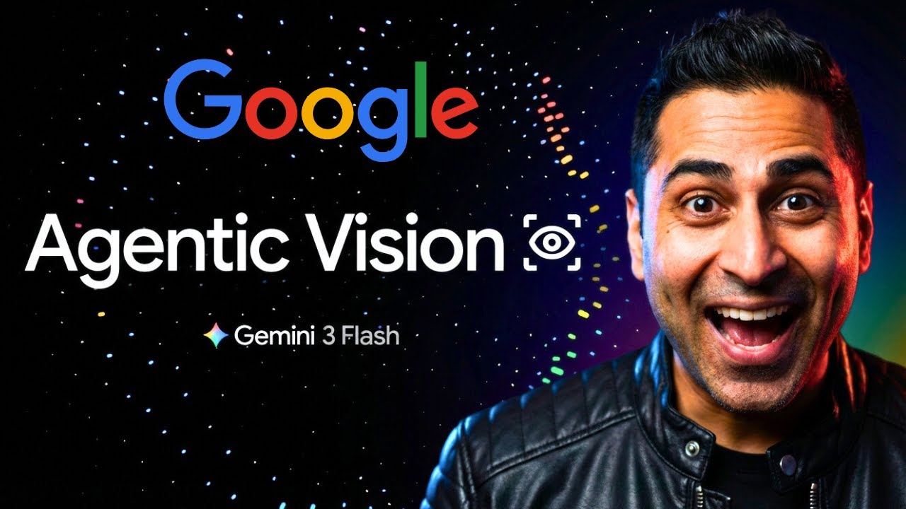 Gemini 3 Flash Agentic Vision Solves the Problem Every AI Had