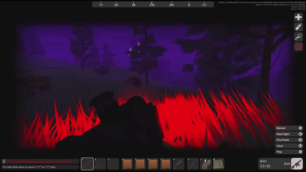 Roblox Ez whisper