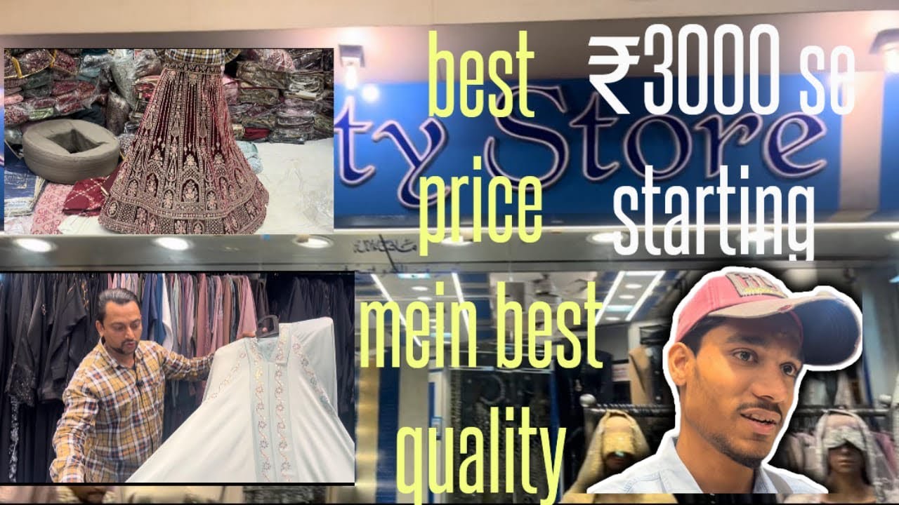 Some beautiful dresses for ladies like a gharara & lahinga