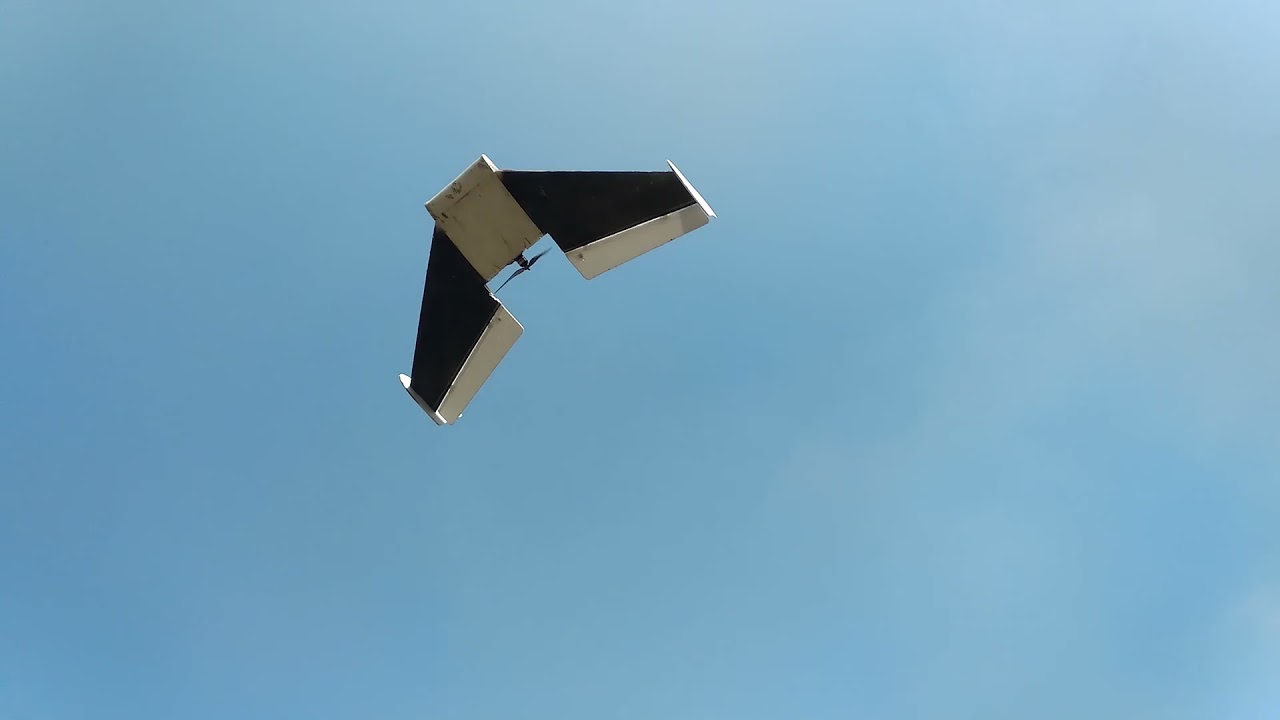 FT Spear Long time Fly 19minutes+ with Gens 2200mAh battery