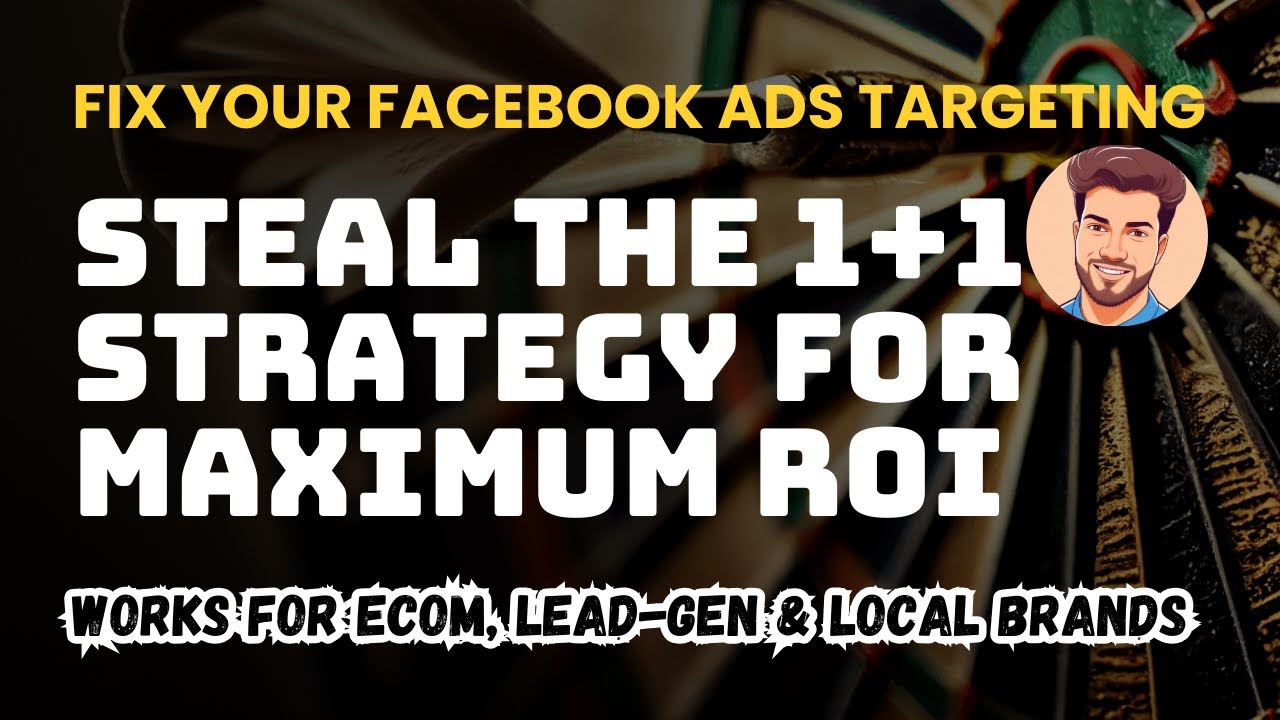 Best Facebook Ads Targeting Strategy 2026 (eCommerce, Lead Gen & Local Business Covered)