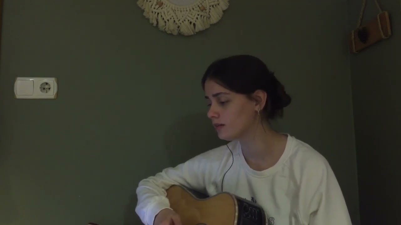 Sena Akovalı - Gitsem Diyorum (Oğuzhan Ko&ccedil; Cover)
