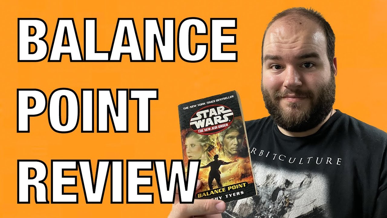 Star Wars: Balance Point by Kathy Tyers &mdash; Book Review