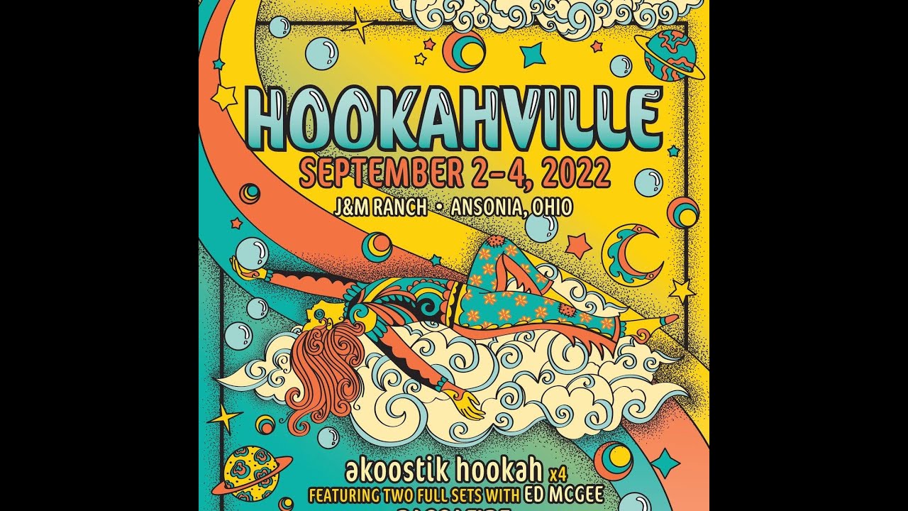 Ekoostik Hookah w/ Ed Mcgee 09 03 22 set 1