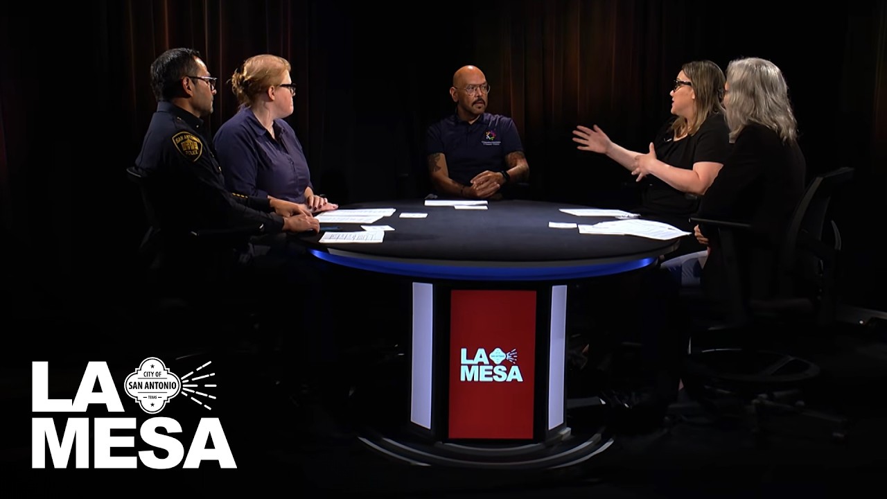 La Mesa: Intervening in Domestic Violence