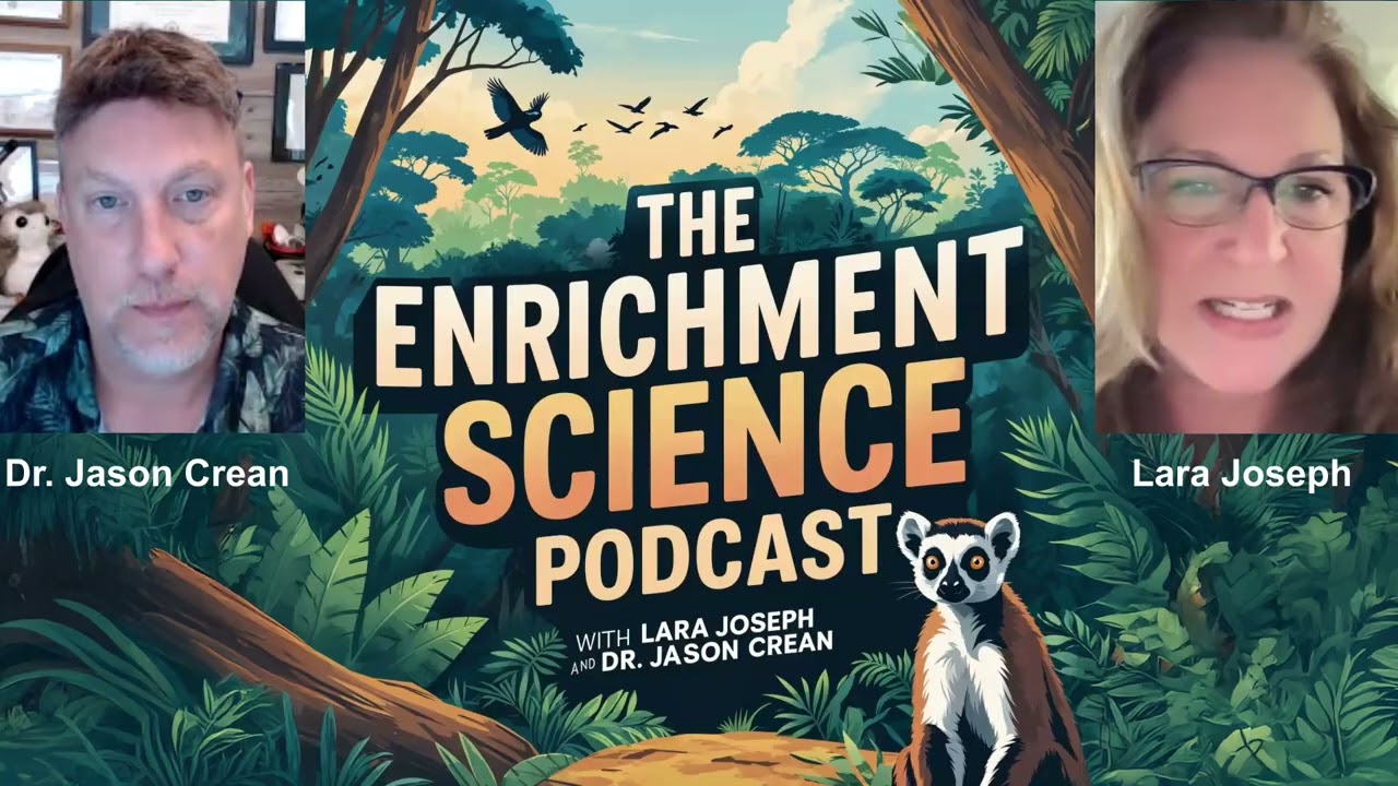 The Enrichment Science Podcast Teaser
