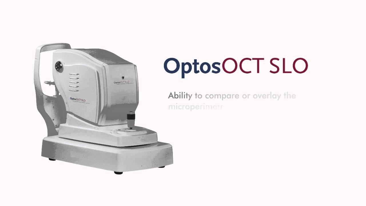 The Optos OCT SLO Imaging System for Retinal Analysis