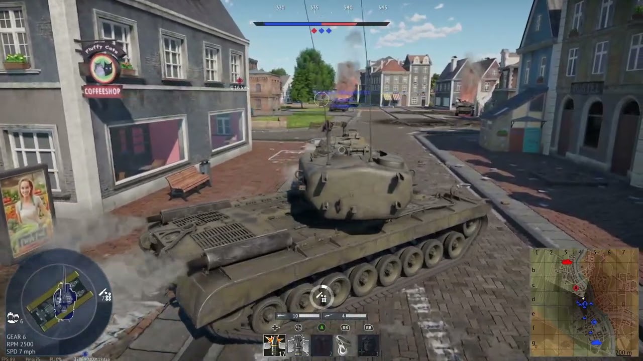 hype plays some warthunder plus channel update