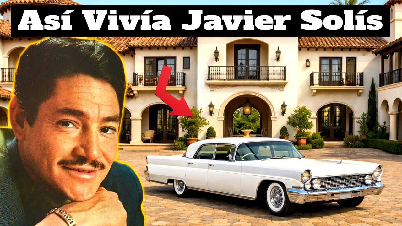 JAVIER SOLÍS: Fortuna, Secretos y el Legado del Rey del Bolero Ranchero.