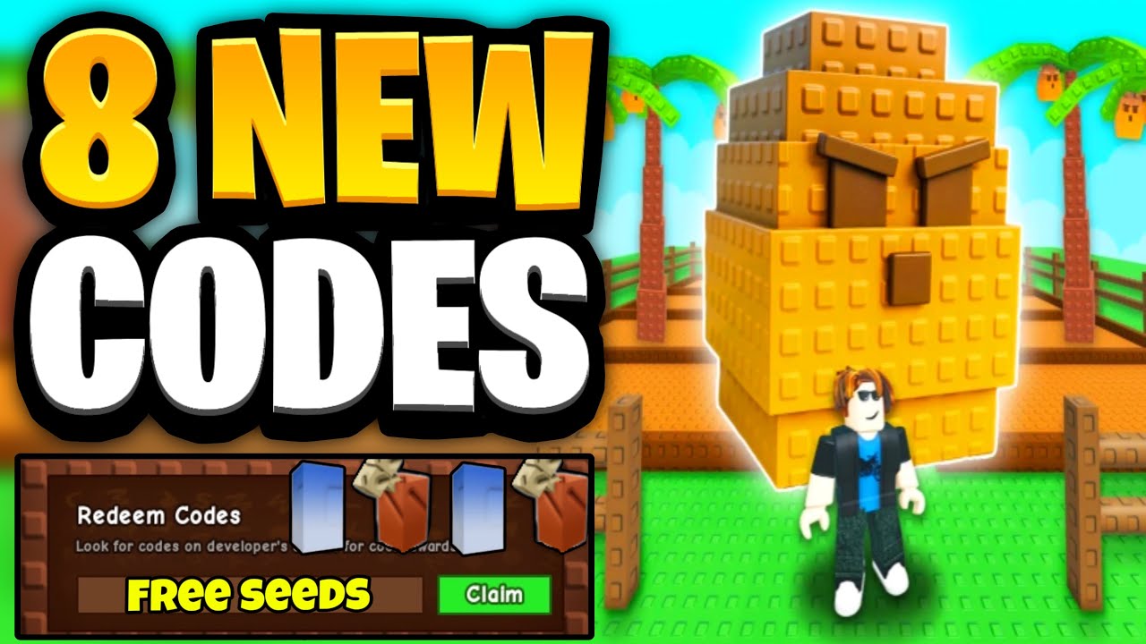 *NEW* ALL WORKING CODES FOR GROW A GARDEN IN SEPTEMBER 2025! | ROBLOX GROW A GARDEN CODES