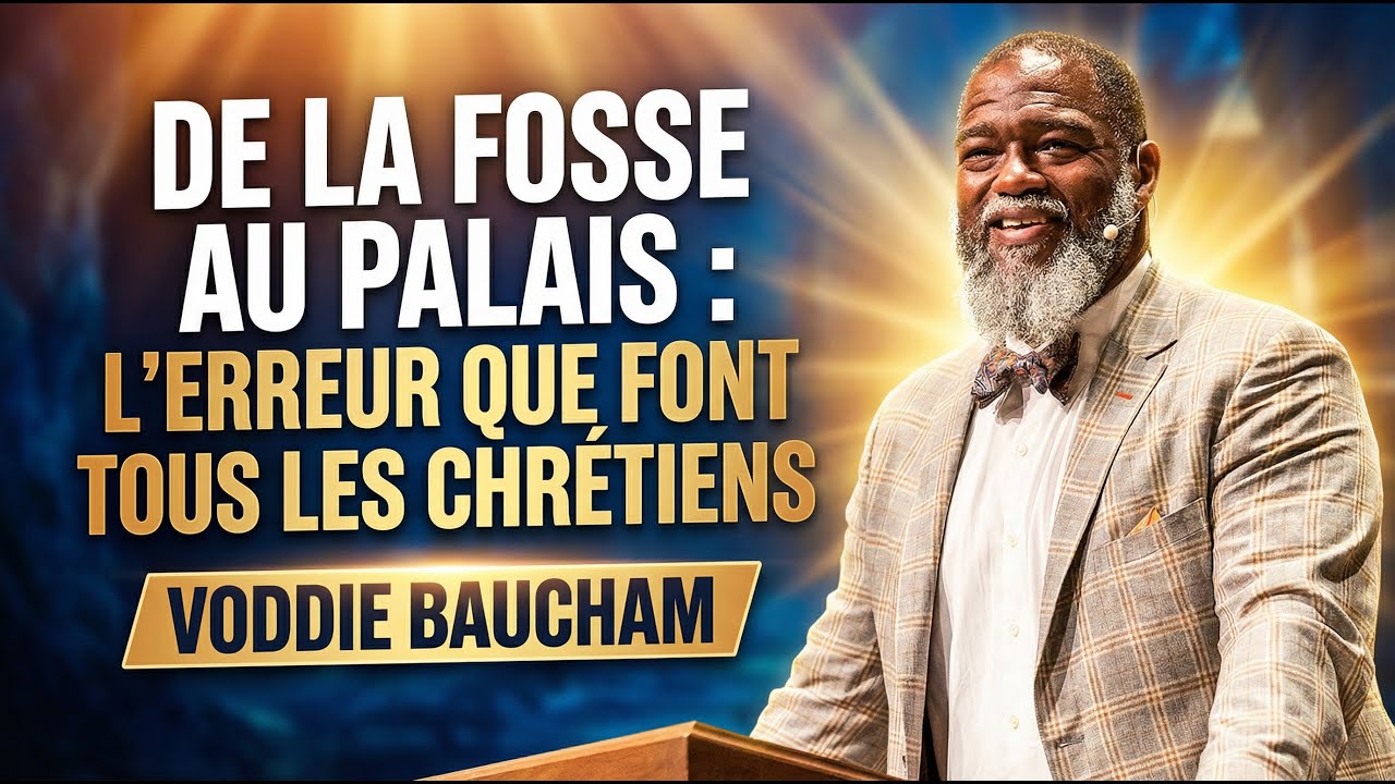 De la fosse au palais : L'erreur que font tous les Chrétiens