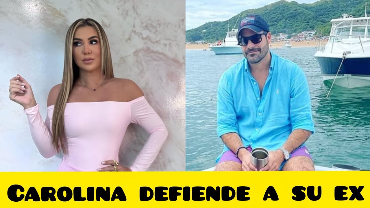 Carolina Jaume defiende a Alan Zenck en contra de su hija 