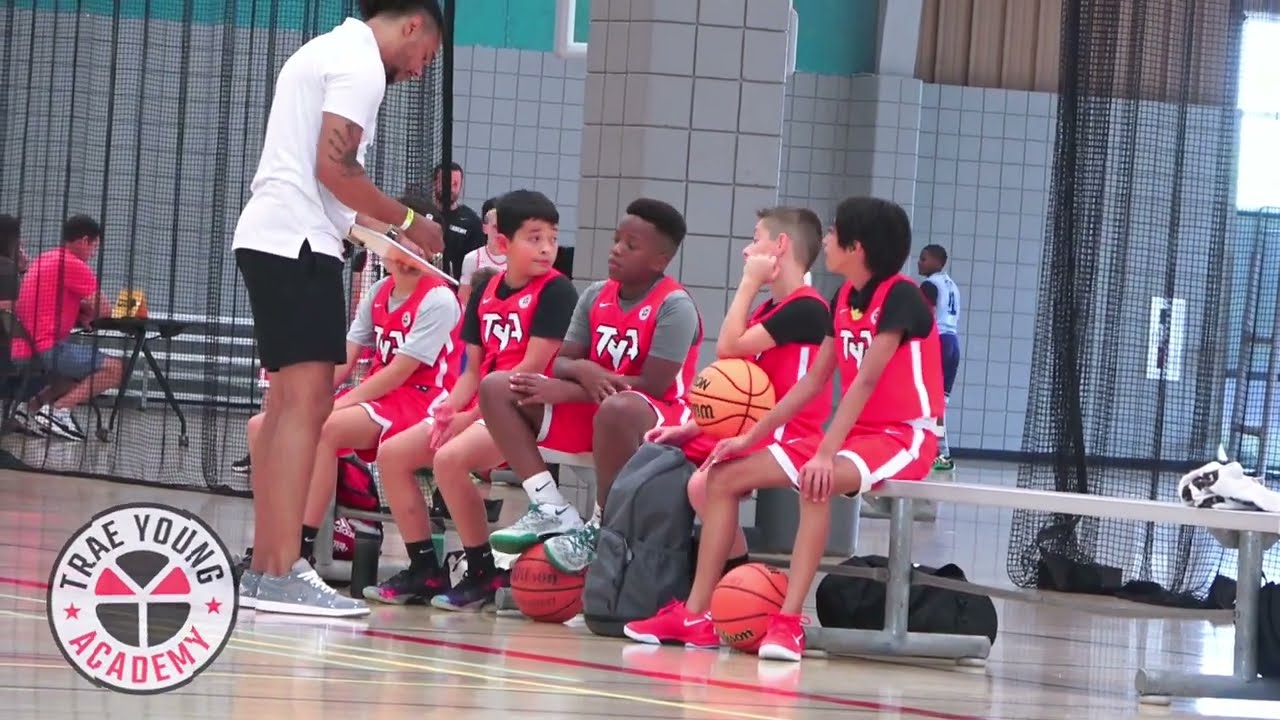 MAYB Nationals: Trae Young Academy 2033 Red