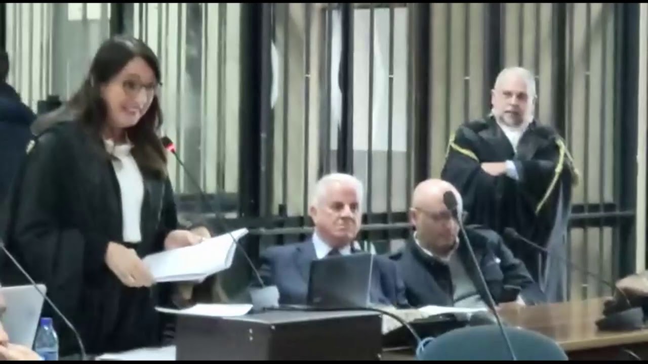 L'arringa difensiva dell'avvocato di Chiara Rizzo