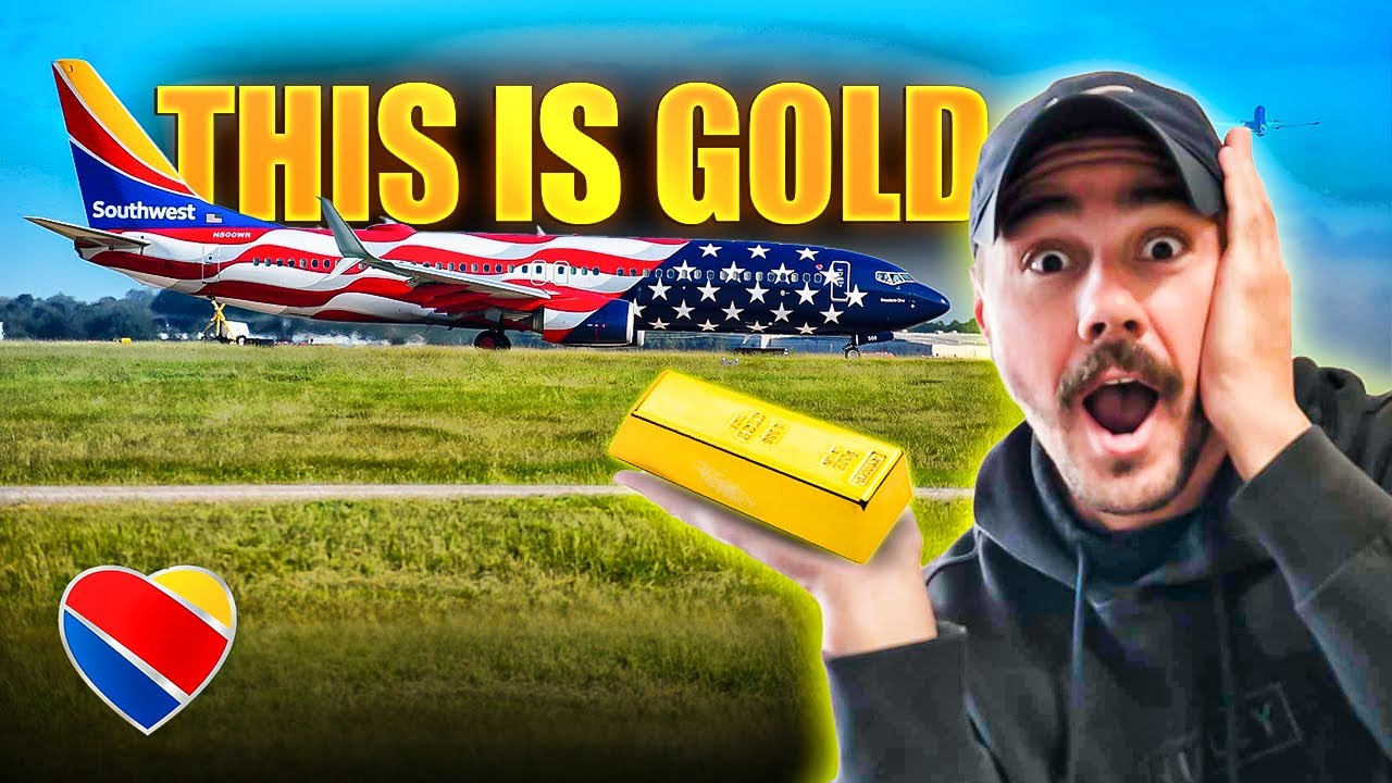 Companion Pass от Southwest Airlines и не только &mdash; разбор!