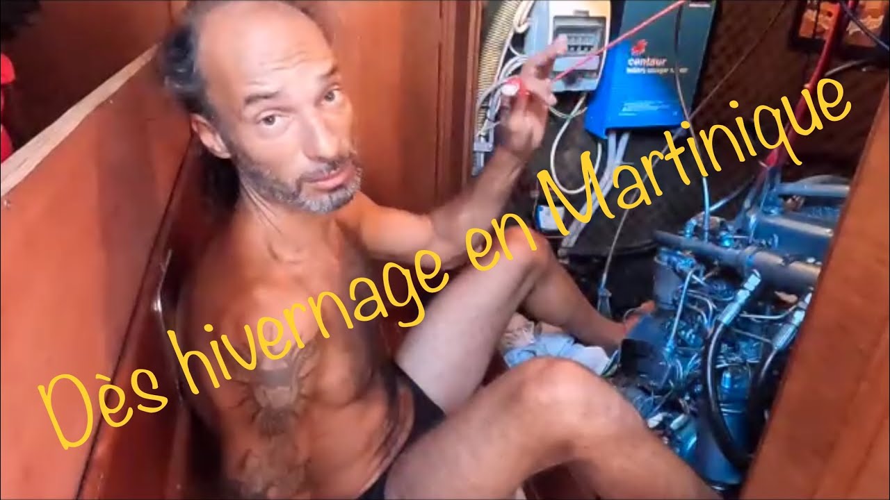 15 - Dès hivernage en Martinique