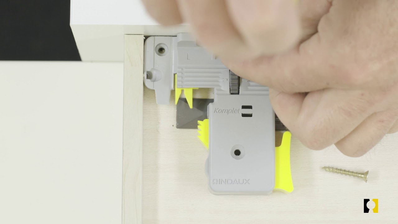 INDAUX KOMPLET