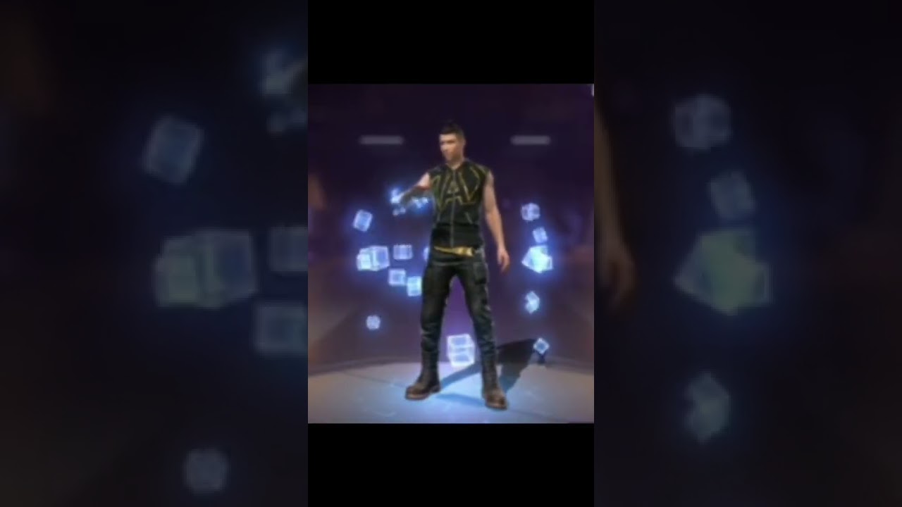FREE FIRE CHRONO ANIMATION EDITING NOOB TO PRO              