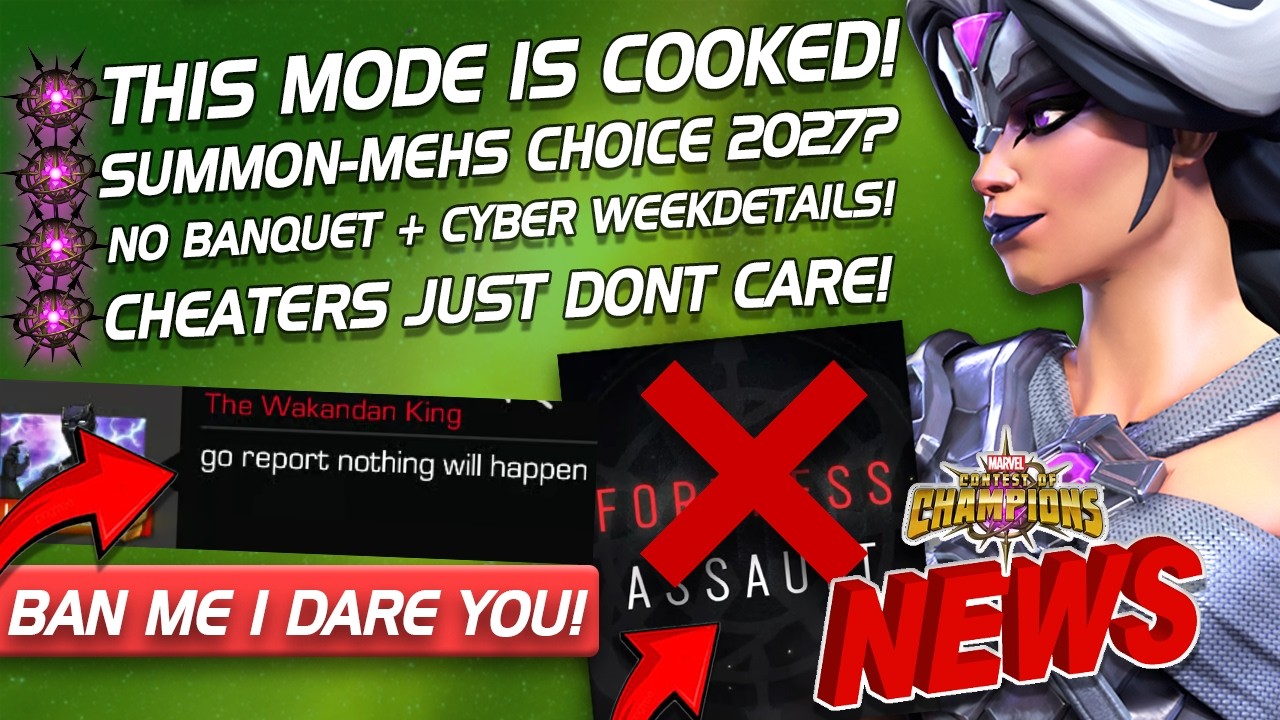IM BACK! New Mode Not Happening? | No Major Sales Details | Sum Choice 27 | Carina For Attack [MCN]