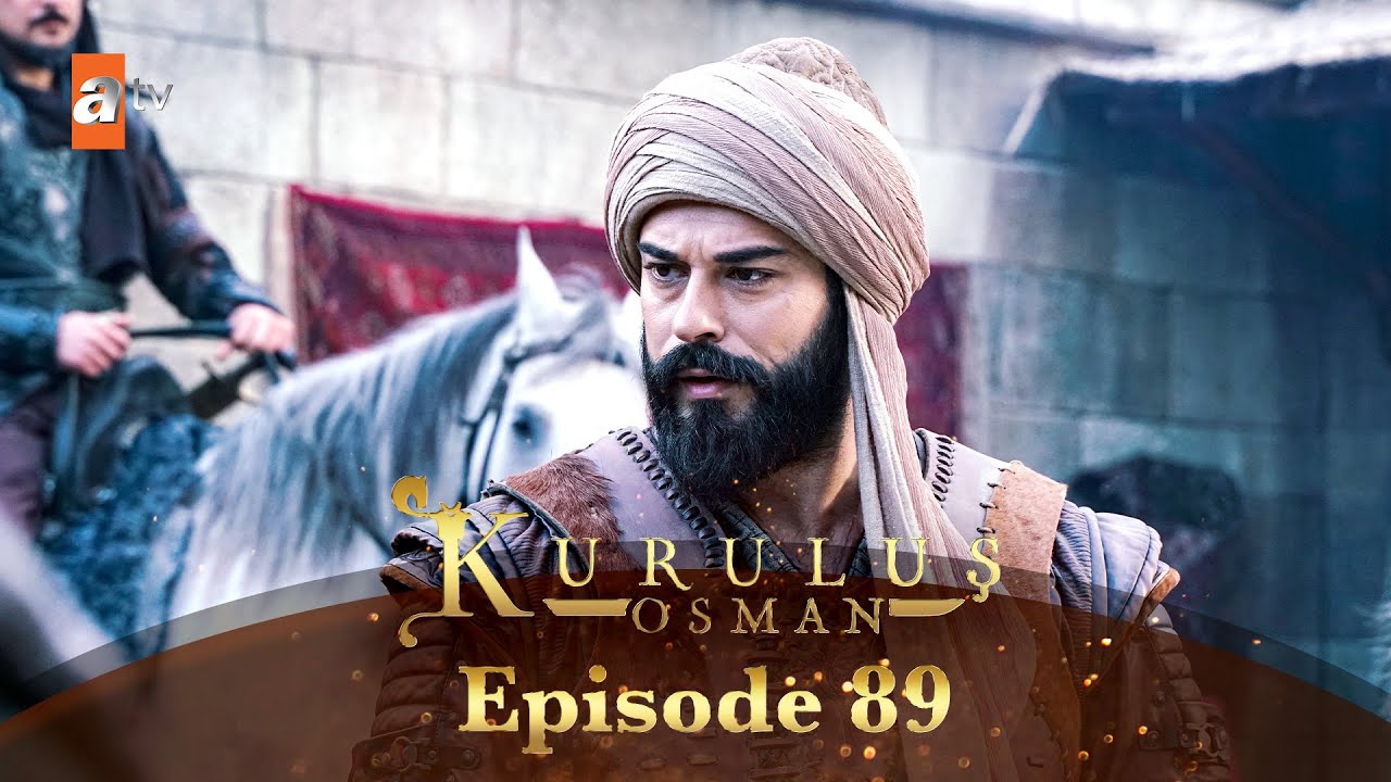 Kurulus Osman Urdu | Season 2 - Episode 89
