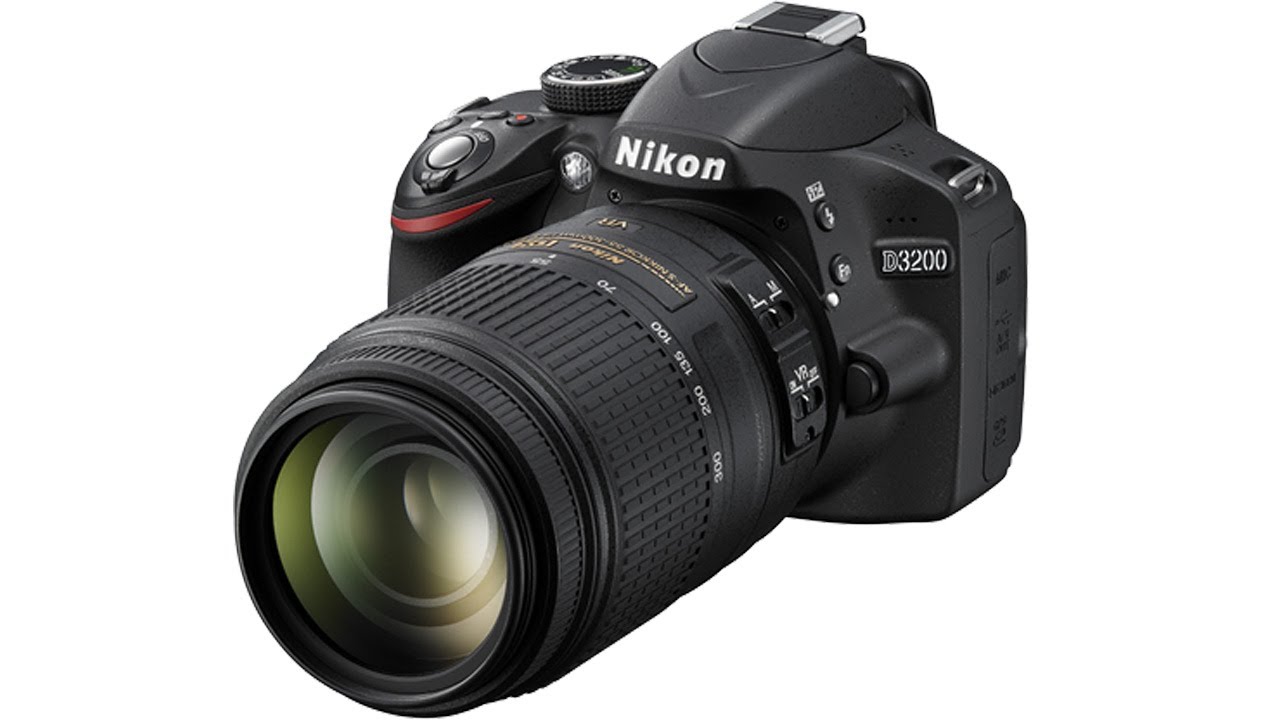Обзор Nikon D3200 (предварительный)