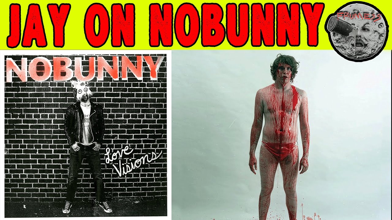 Jay Reatard on Nobunny's Love Visions | Frumess