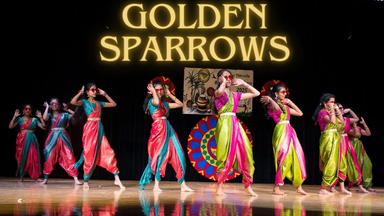 2025 SCTS - Golden Sparrows