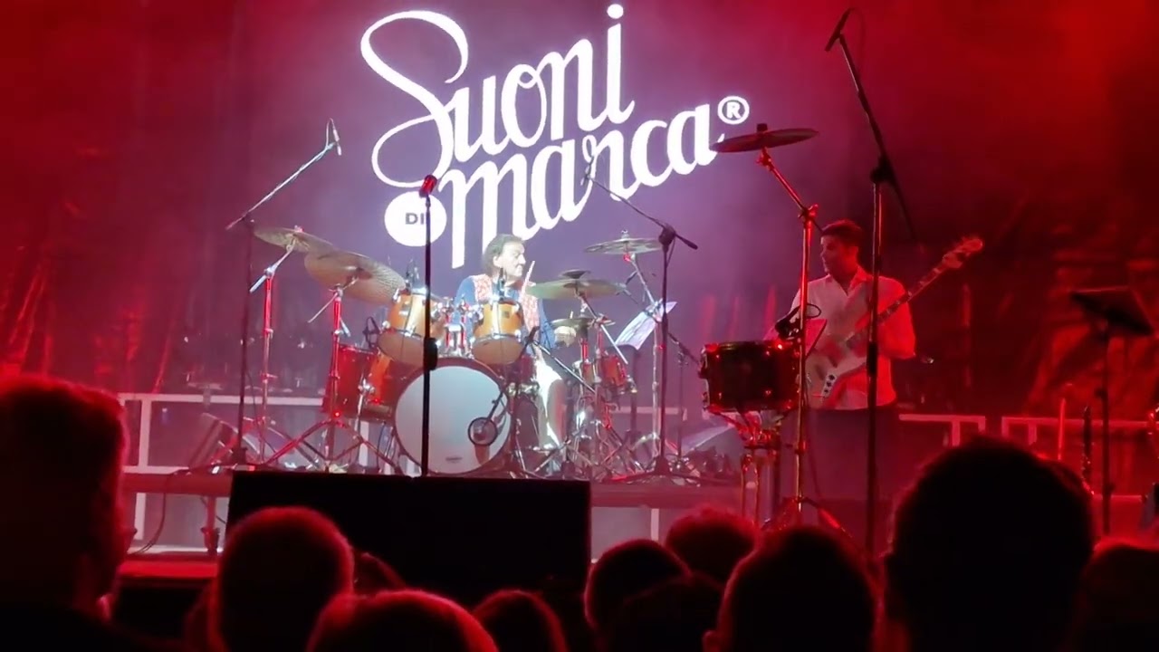 Tullio De Piscopo Band - Libertango (Astor Piazzolla) Live in Treviso 22th July 2023