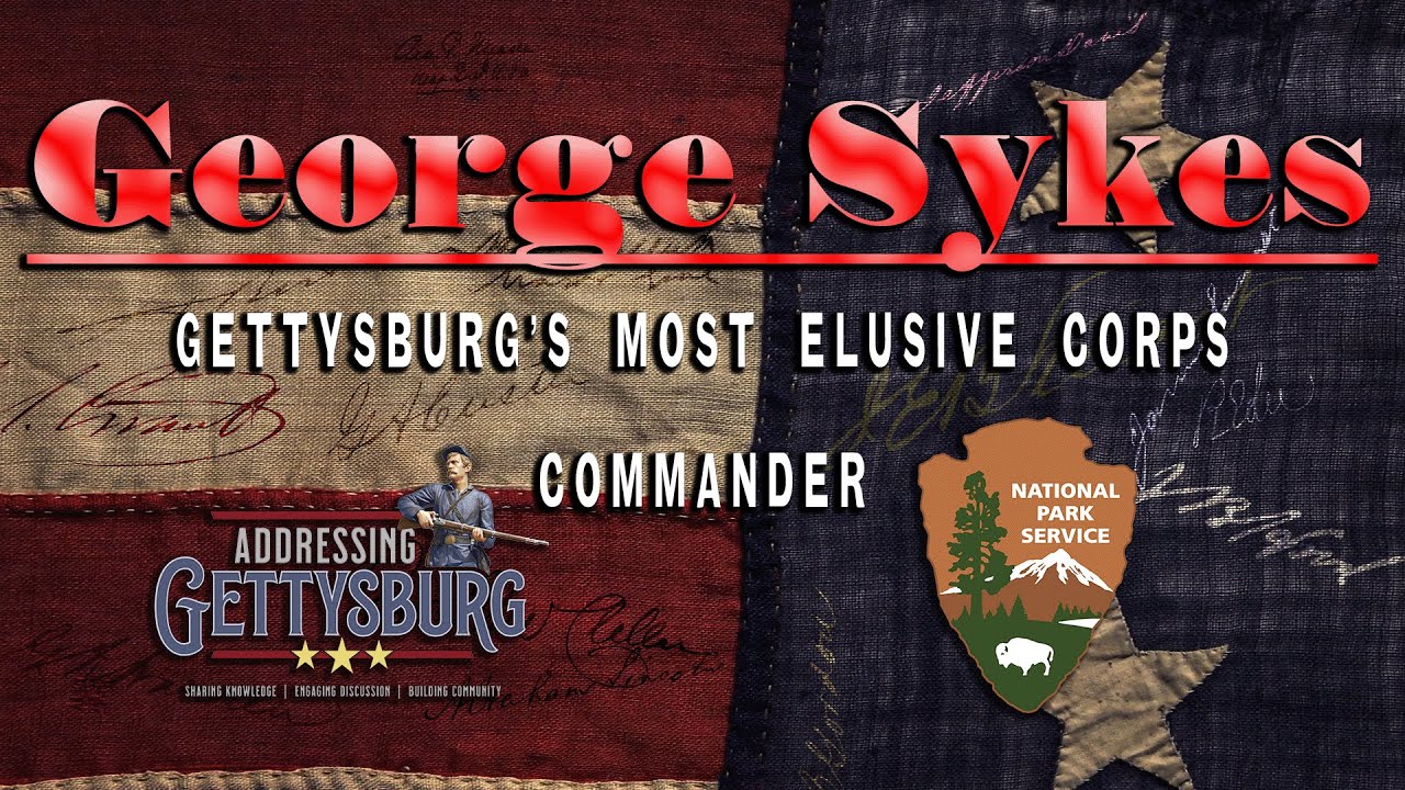 Gettysburg's Least Known & Most Elusive Corps Commander | John Hoptak | GNMP Winter Lecture 2024