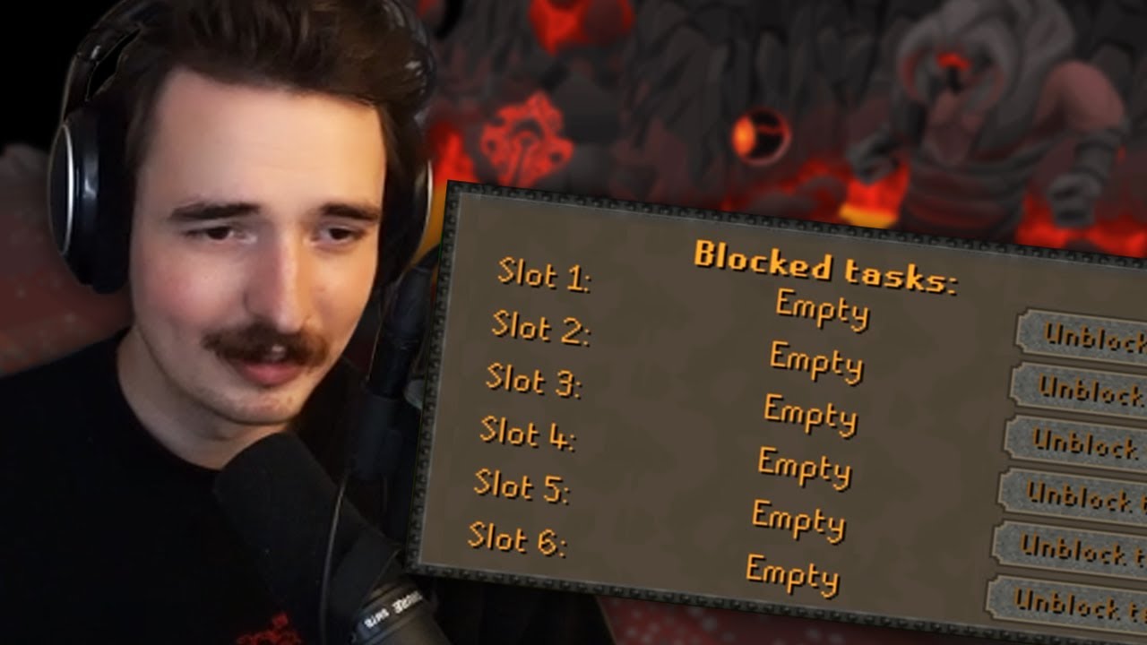 Combat Achievements made me do this...