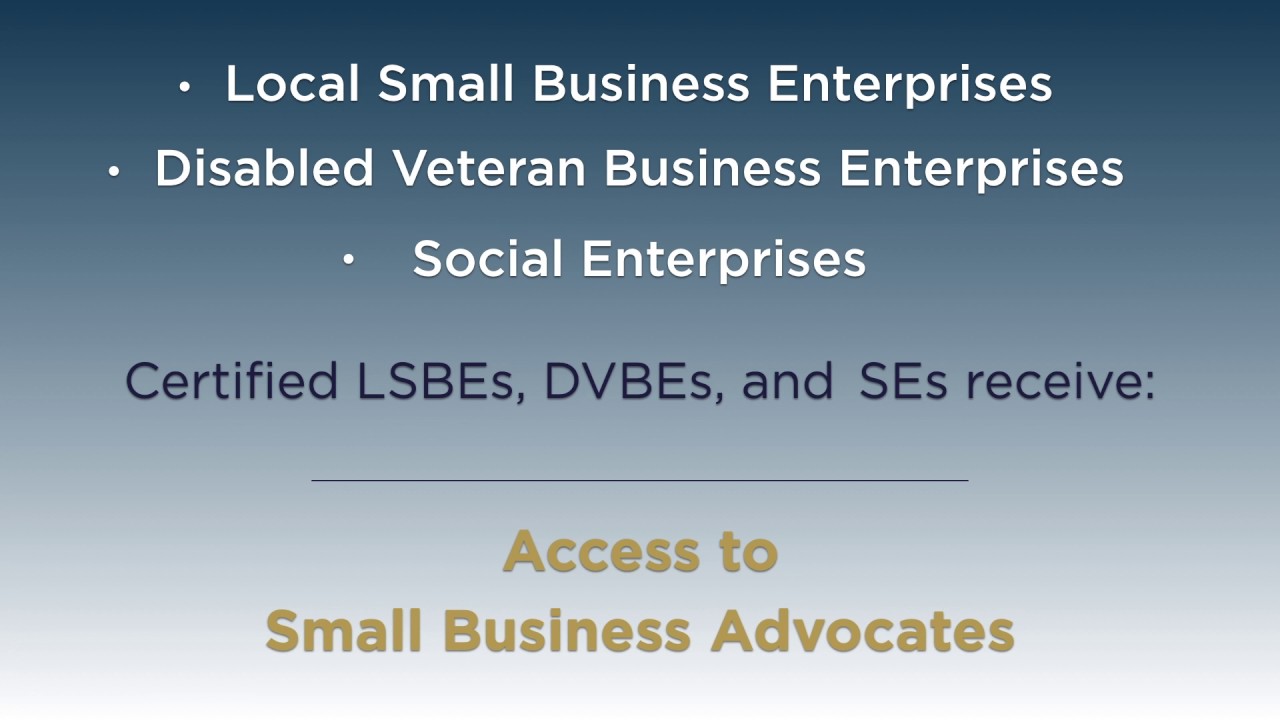 L.A. County's Contracting Connections Can Boost Your Business!