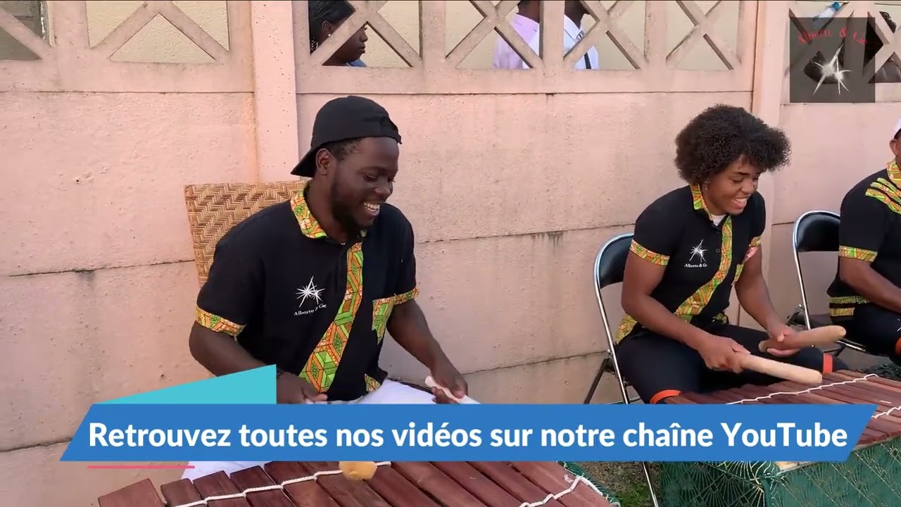 ANIMATION DU VIN D'HONNEUR #Bonus