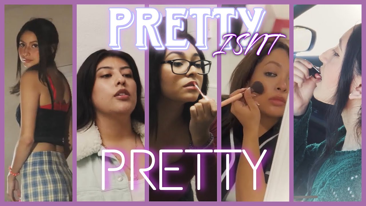 Pretty Isn't Pretty | Fan made Music Video