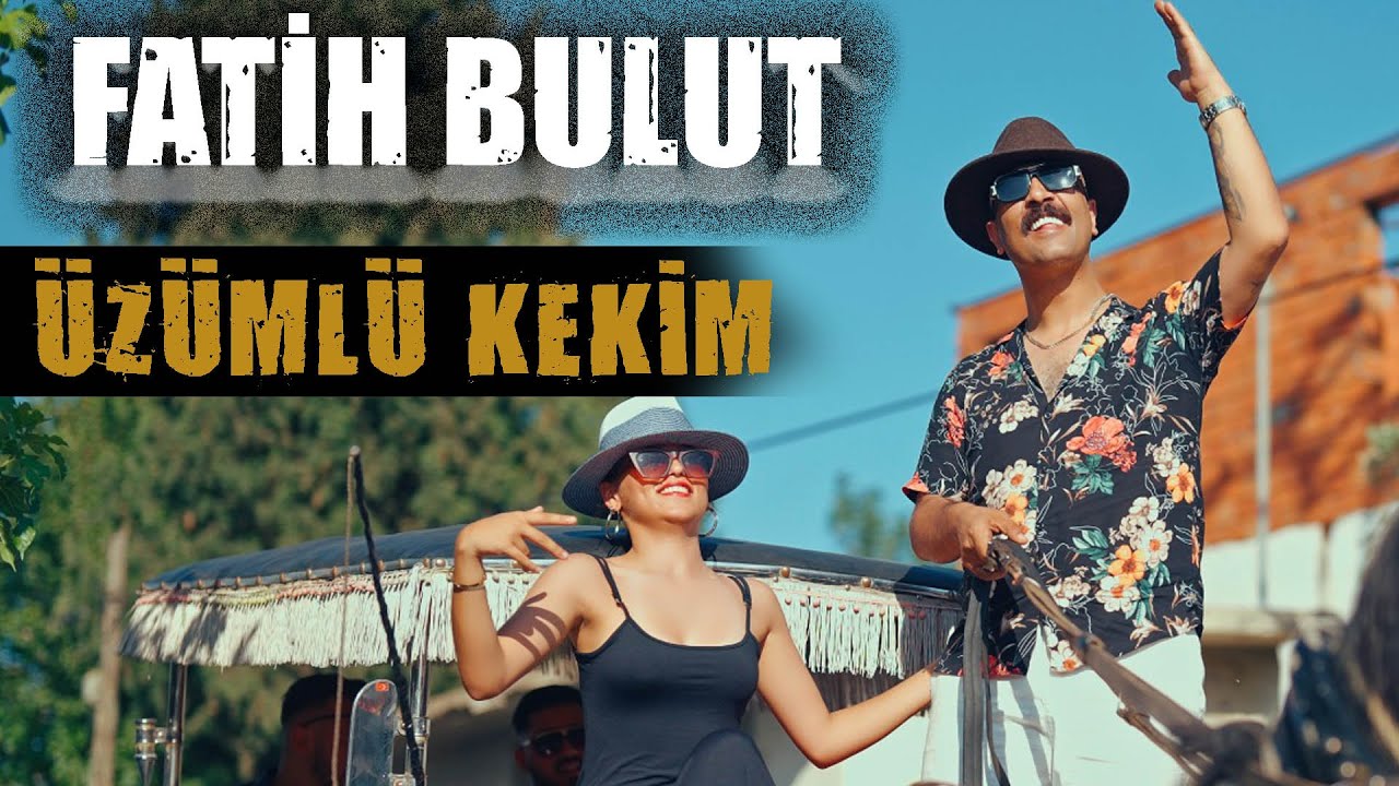 Fatih Bulut - &Uuml;z&uuml;ml&uuml; Kekim - Roman Havası