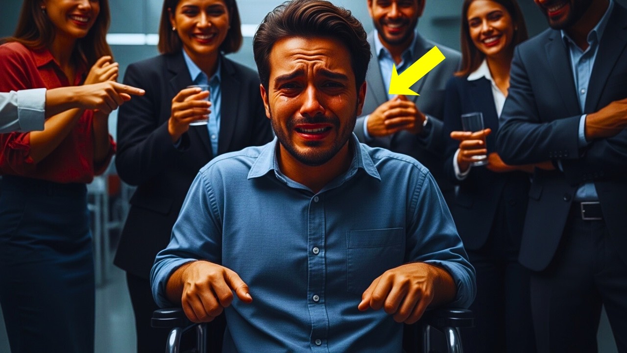 Riram da deficiência DELE, mas o final trouxe uma LIÇÃO poderosa