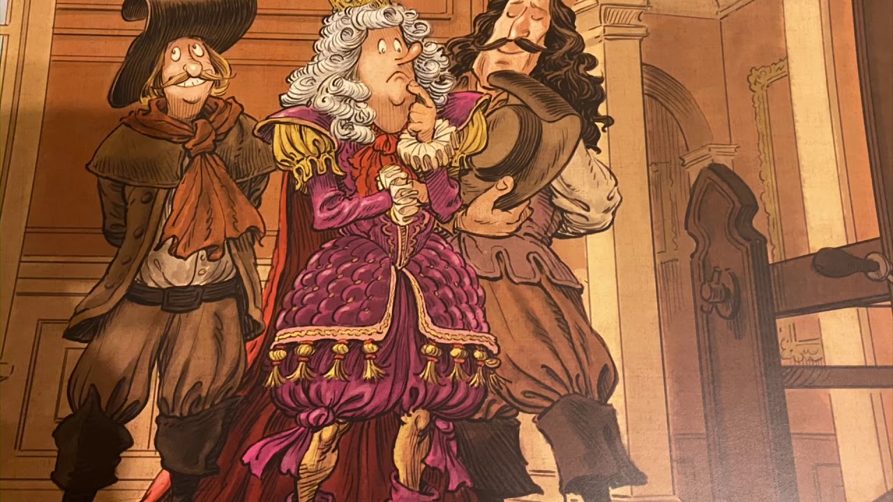 The Emperor’s New Clothes